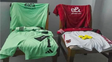 تنسيق كامل.. تفاصيل الاجتماع الفني لمباراة الأهلي وشبيبة القبائل في دوري الأبطال